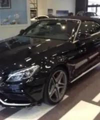MERCEDES-BENZ C 63 AMG S MERCEDES-BENZ C 63 AMG S