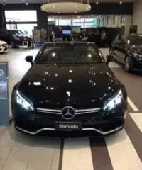 MERCEDES-BENZ C 63 AMG S MERCEDES-BENZ C 63 AMG S
