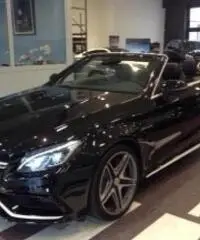 MERCEDES-BENZ C 63 AMG S MERCEDES-BENZ C 63 AMG S