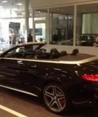 MERCEDES-BENZ C 63 AMG S MERCEDES-BENZ C 63 AMG S