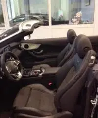 MERCEDES-BENZ C 63 AMG S MERCEDES-BENZ C 63 AMG S