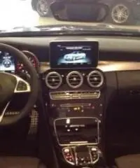 MERCEDES-BENZ C 63 AMG S MERCEDES-BENZ C 63 AMG S