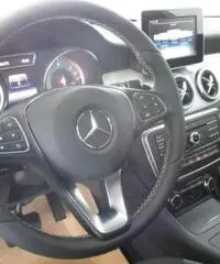 MERCEDES-BENZ CLA 180 d Automatic SPORT
