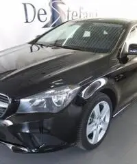 MERCEDES-BENZ CLA 200 CDI S.W. Automatic Executive MERCEDES-BENZ CLA 200 CDI S.W. Automatic Executive