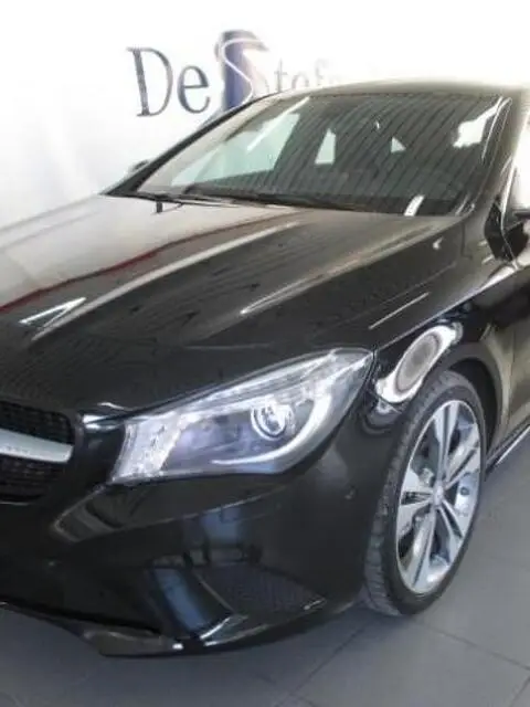 MERCEDES-BENZ CLA 220 CDI SB Automatic Sport MERCEDES-BENZ CLA 220 CDI SB Automatic Sport
