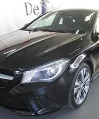 MERCEDES-BENZ CLA 220 CDI SB Automatic Sport MERCEDES-BENZ CLA 220 CDI SB Automatic Sport