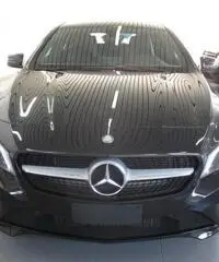 MERCEDES-BENZ CLA 220 CDI SB Automatic Sport MERCEDES-BENZ CLA 220 CDI SB Automatic Sport