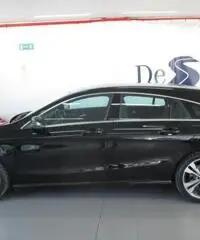 MERCEDES-BENZ CLA 220 CDI SB Automatic Sport MERCEDES-BENZ CLA 220 CDI SB Automatic Sport