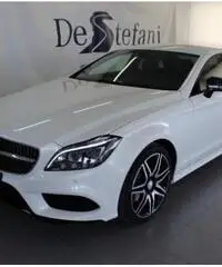 MERCEDES-BENZ CLS 250 d 4MATIC PREMIUM MERCEDES-BENZ CLS 250 d 4MATIC PREMIUM