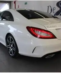 MERCEDES-BENZ CLS 250 d 4MATIC PREMIUM MERCEDES-BENZ CLS 250 d 4MATIC PREMIUM