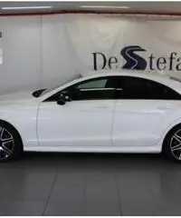 MERCEDES-BENZ CLS 250 d 4MATIC PREMIUM MERCEDES-BENZ CLS 250 d 4MATIC PREMIUM