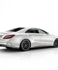 MERCEDES-BENZ CLS 63 AMG CLS 63 AMG