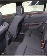 MERCEDES-BENZ E 200 CDI BlueEFFICIENCY Elegance