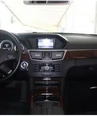 MERCEDES-BENZ E 200 CDI BlueEFFICIENCY Elegance