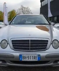 MERCEDES-BENZ E 220 CDI cat S.W. Classic MERCEDES-BENZ E 220 CDI cat S.W. Classic