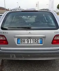 MERCEDES-BENZ E 220 CDI cat S.W. Classic MERCEDES-BENZ E 220 CDI cat S.W. Classic