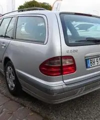 MERCEDES-BENZ E 220 CDI cat S.W. Classic MERCEDES-BENZ E 220 CDI cat S.W. Classic