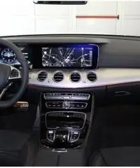 MERCEDES-BENZ E 220 d SW Automatic AMG LINE MERCEDES-BENZ E 220 d SW Automatic AMG LINE