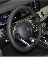 MERCEDES-BENZ E 220 d SW Automatic AMG LINE MERCEDES-BENZ E 220 d SW Automatic AMG LINE
