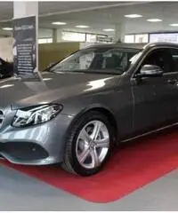 MERCEDES-BENZ E 220 d Automatic BUSINESS SPORT MERCEDES-BENZ E 220 d Automatic BUSINESS SPORT