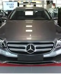 MERCEDES-BENZ E 220 d Automatic BUSINESS SPORT MERCEDES-BENZ E 220 d Automatic BUSINESS SPORT
