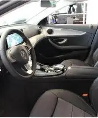 MERCEDES-BENZ E 220 d Automatic BUSINESS SPORT MERCEDES-BENZ E 220 d Automatic BUSINESS SPORT