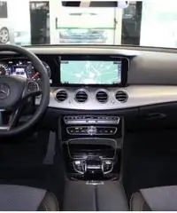 MERCEDES-BENZ E 220 d Automatic BUSINESS SPORT MERCEDES-BENZ E 220 d Automatic BUSINESS SPORT