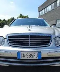 MERCEDES-BENZ E 320 CDI cat S.W. Avantgarde