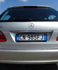 MERCEDES-BENZ E 320 CDI cat S.W. Avantgarde