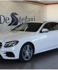 MERCEDES-BENZ E 350 d Automatic AMG LINE MERCEDES-BENZ E 350 d Automatic AMG LINE