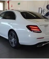 MERCEDES-BENZ E 350 d Automatic AMG LINE MERCEDES-BENZ E 350 d Automatic AMG LINE