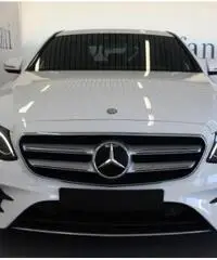 MERCEDES-BENZ E 350 d Automatic AMG LINE MERCEDES-BENZ E 350 d Automatic AMG LINE