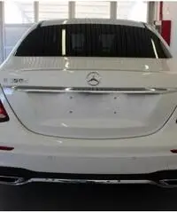 MERCEDES-BENZ E 350 d Automatic AMG LINE MERCEDES-BENZ E 350 d Automatic AMG LINE