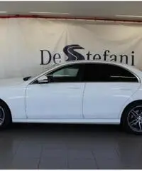 MERCEDES-BENZ E 350 d Automatic AMG LINE MERCEDES-BENZ E 350 d Automatic AMG LINE