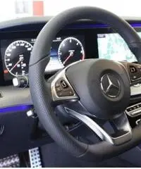 MERCEDES-BENZ E 350 d Automatic AMG LINE MERCEDES-BENZ E 350 d Automatic AMG LINE