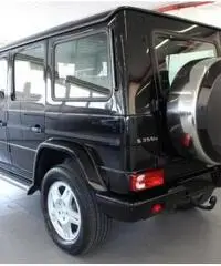 MERCEDES-BENZ G 350 DIESEL MERCEDES-BENZ G 350 DIESEL