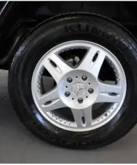 MERCEDES-BENZ G 350 DIESEL MERCEDES-BENZ G 350 DIESEL