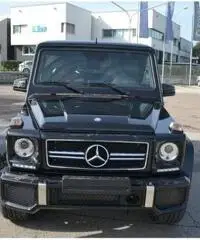 MERCEDES-BENZ G 63 AMG S.W. Lunga