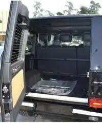 MERCEDES-BENZ G 63 AMG S.W. Lunga