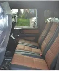 MERCEDES-BENZ G 63 AMG S.W. Lunga