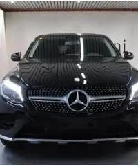 MERCEDES-BENZ GLC 250 d coupe' 4MATIC PREMIUM - PRONTA CONSEGNA MERCEDES-BENZ GLC 250 d coupe' 4MATIC PREMIUM - PRONTA CONSEGNA