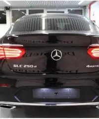 MERCEDES-BENZ GLC 250 d coupe' 4MATIC PREMIUM - PRONTA CONSEGNA MERCEDES-BENZ GLC 250 d coupe' 4MATIC PREMIUM - PRONTA CONSEGNA