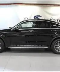 MERCEDES-BENZ GLC 250 d coupe' 4MATIC PREMIUM - PRONTA CONSEGNA MERCEDES-BENZ GLC 250 d coupe' 4MATIC PREMIUM - PRONTA CONSEGNA
