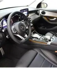 MERCEDES-BENZ GLC 250 d coupe' 4MATIC PREMIUM - PRONTA CONSEGNA MERCEDES-BENZ GLC 250 d coupe' 4MATIC PREMIUM - PRONTA CONSEGNA
