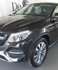 MERCEDES-BENZ GLE 350 d 4Matic Coupé Sport MERCEDES-BENZ GLE 350 d 4Matic Coupé Sport