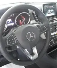 MERCEDES-BENZ GLE 350 d 4Matic Coupé Sport MERCEDES-BENZ GLE 350 d 4Matic Coupé Sport