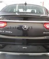 MERCEDES-BENZ GLE 350 d 4Matic Coupé Sport MERCEDES-BENZ GLE 350 d 4Matic Coupé Sport