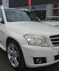 MERCEDES-BENZ GLK 220 CDI 4Matic BlueEFFICIENCY Sport MERCEDES-BENZ GLK 220 CDI 4Matic BlueEFFICIENCY Sport