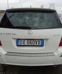 MERCEDES-BENZ GLK 220 CDI 4Matic BlueEFFICIENCY Sport MERCEDES-BENZ GLK 220 CDI 4Matic BlueEFFICIENCY Sport