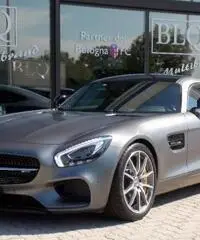 MERCEDES-BENZ G T AMG S